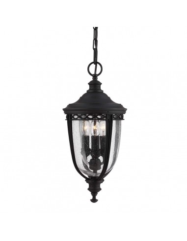 loftlampe udendørslamper gammel stil klassiske lanterne loftlanterne sort