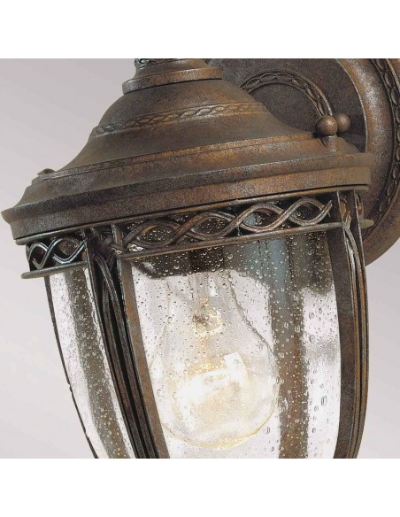væglampe udendørslamper gammel stil klassisk udendørs lamper sort e27