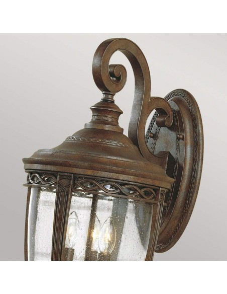 væglampe udendørslamper gammel stil klassisk udendørs lamper sort e14