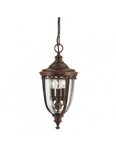 loftlampe udendørslamper gammel stil klassiske lanterne loftlanterne sort