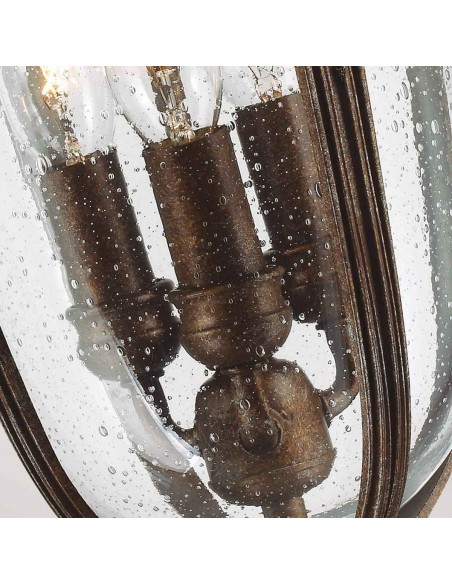 loftlampe udendørslamper gammel stil klassiske lanterne loftlanterne sort