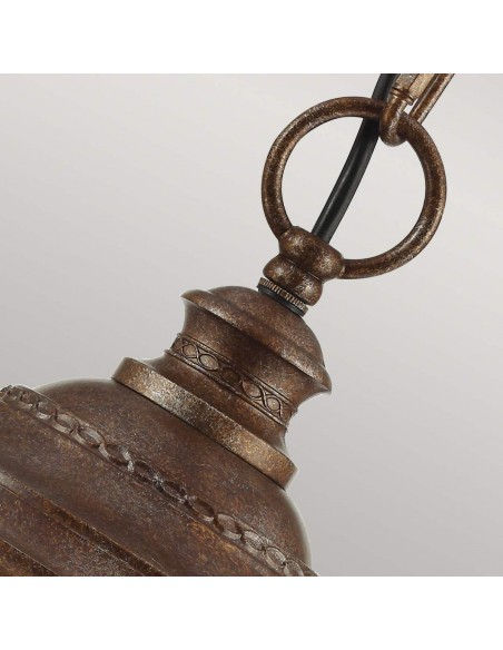 loftlampe udendørslamper gammel stil klassiske lanterne loftlanterne sort