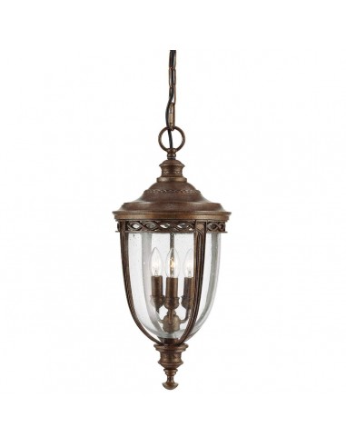 loftlampe udendørslamper gammel stil klassiske lanterne loftlanterne sort