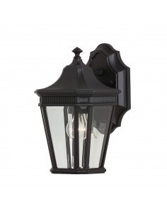 væglampe udendørslamper gammel stil klassisk udendørs lamper sort e27