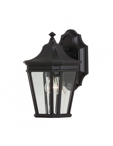 væglampe udendørslamper gammel stil klassisk udendørs lamper sort e27