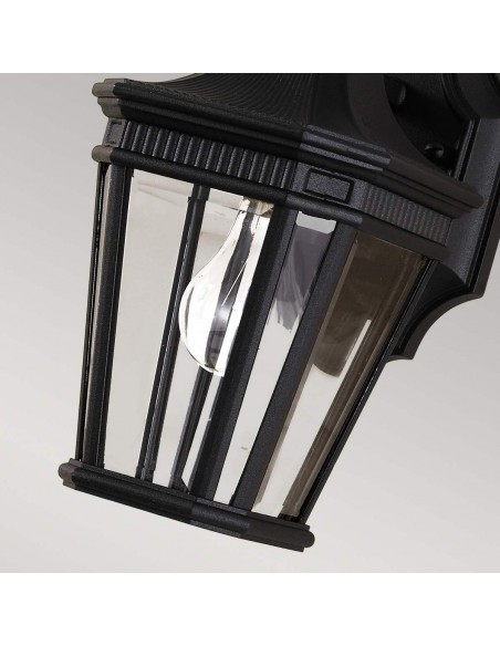 væglampe udendørslamper gammel stil klassisk udendørs lamper sort e27