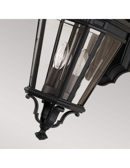 væglampe udendørslamper gammel stil klassisk udendørs lamper sort e27