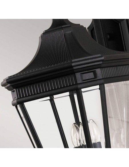 væglampe udendørslamper gammel stil klassisk udendørs lamper sort e27