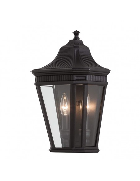 væglampe udendørslamper gammel stil klassisk udendørs lamper sort e27