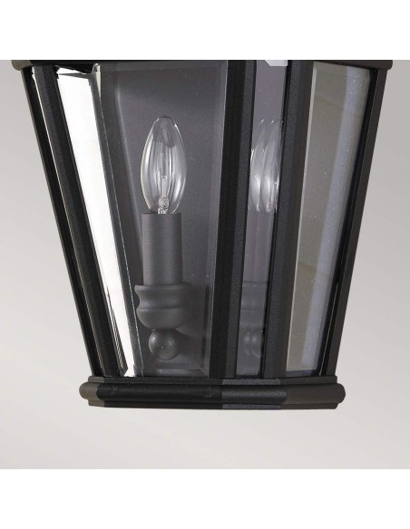 væglampe udendørslamper gammel stil klassisk udendørs lamper sort e27