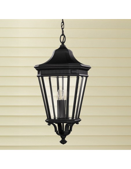 loftlampe udendørslamper gammel stil klassiske lanterne loftlanterne retro