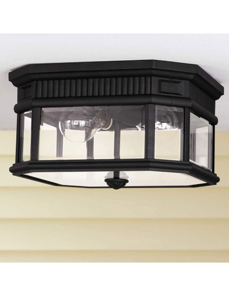 loftlampe udendørslamper gammel stil klassiske retro