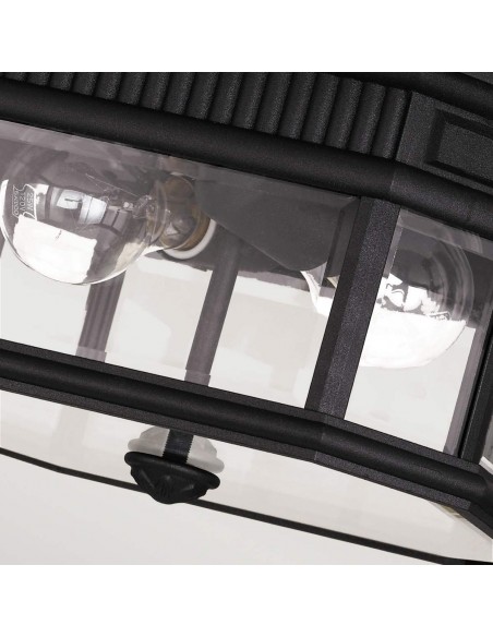 loftlampe udendørslamper gammel stil klassiske retro