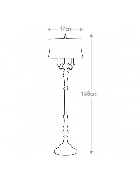 gulvlampe lamper