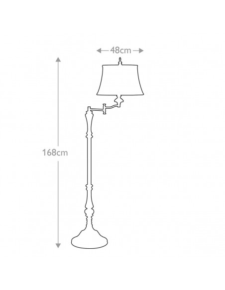 gulvlampe lamper