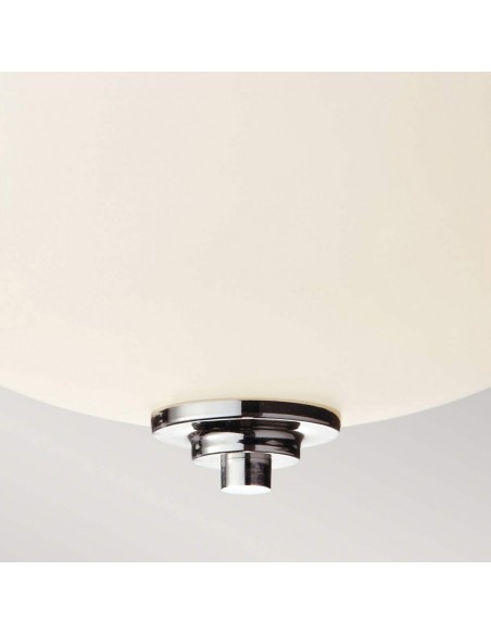 badeværelseslamper loft led krom moderne design