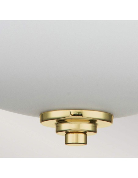 badeværelseslamper loft led messing moderne design