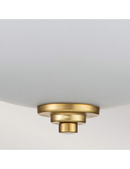 badeværelseslamper loft led messing moderne design