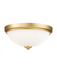 badeværelseslamper loft led messing moderne design