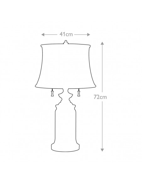 Bordlampe