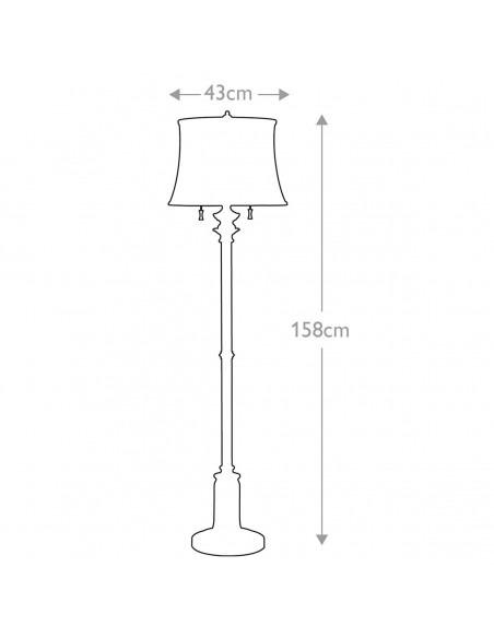 gulvlampe lamper