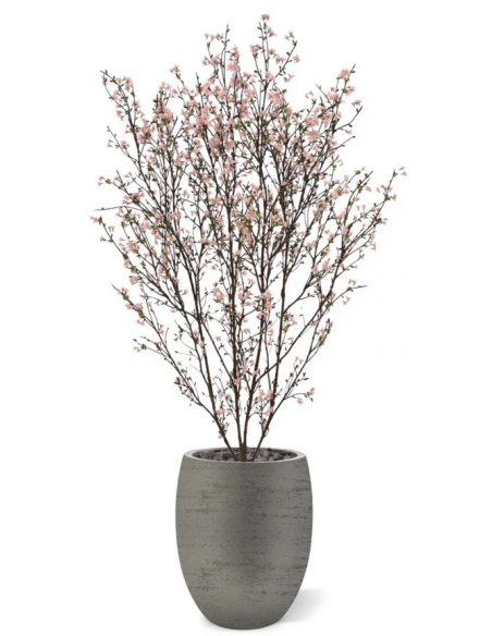 kunstigt træ blomster blomstertræ kontorplanter