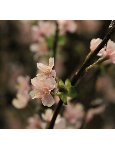 kunstigt træ blomster blomstertræ kontorplanter