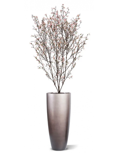 kunstigt træ blomster blomstertræ kontorplanter
