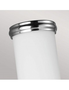 badeværelseslamper væg led krom moderne design spejl 2