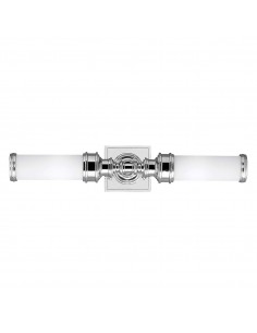 badeværelseslamper væg led krom moderne design spejl