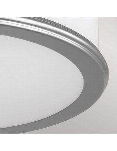 badeværelseslamper loft led krom moderne design 2