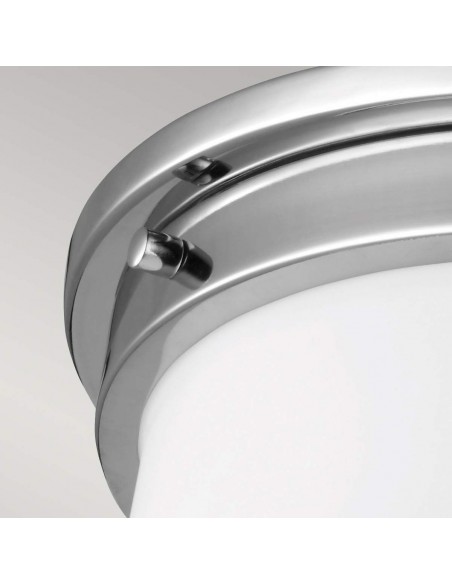 badeværelseslamper loft led krom moderne design