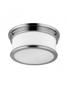 badeværelseslamper loft led krom moderne design