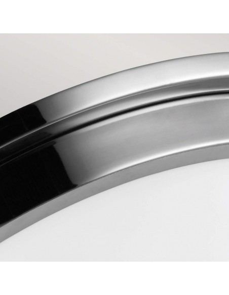 badeværelseslamper loft led krom moderne design