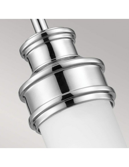badeværelseslamper loft led krom moderne design
