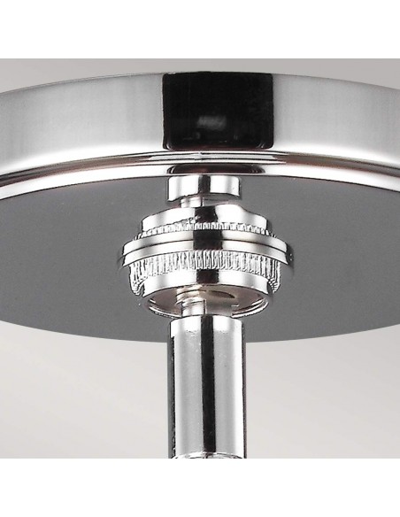 badeværelseslamper loft led krom moderne design