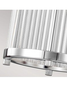 badeværelseslamper loft led krom moderne design 2