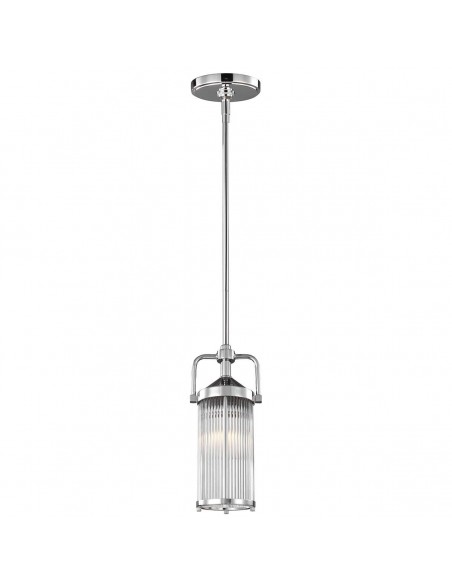 badeværelseslamper loft led krom moderne design
