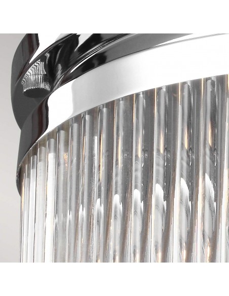 badeværelseslamper loft loftlampe led krom moderne design