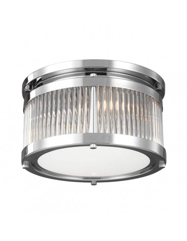 badeværelseslamper loft loftlampe led krom moderne design