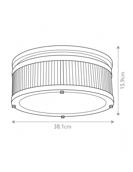 badeværelseslamper loft loftlampe led krom moderne design