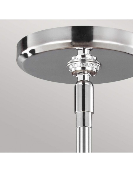 badeværelseslamper loft led krom moderne design
