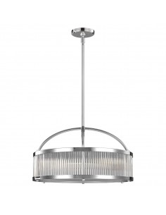 badeværelseslamper loft led krom moderne design
