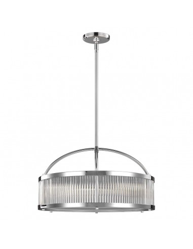 badeværelseslamper loft led krom moderne design
