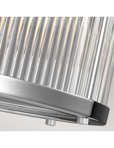 badeværelseslamper loft led krom moderne design