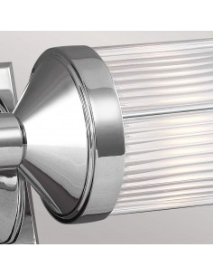 badeværelseslamper væg led krom moderne design spejl væglampe badeværelse 2