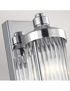 badeværelseslamper væg led krom moderne design spejl væglampe badeværelse 2