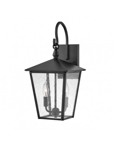 væglampe udendørslamper gammel stil klassisk udendørs lamper sort