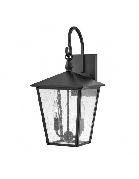 væglampe udendørslamper gammel stil klassisk udendørs lamper sort
