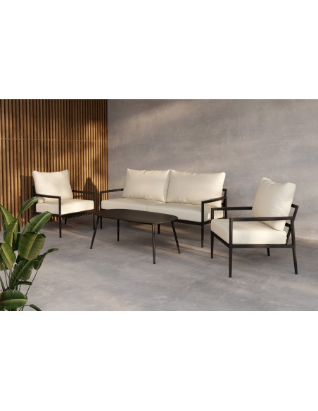 loungesæt havemøbler havestole havesofa havebord loungemøbler udendørs udendørsmøbler